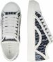 Furla Sneakers Binding Lace-Up Sneaker in blauw - Thumbnail 3