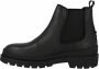 G-Star Blake Chelsea Boot Stijlvol en Comfortabel Black Dames - Thumbnail 4