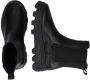 G-Star G Star Raw Noxer Chs Lea W Chelsea boots Enkellaarsjes Dames Zwart - Thumbnail 13