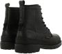 G-Star Stijlvolle en Comfortabele Leren Enkellaars Zwart Dames - Thumbnail 10