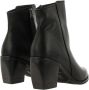 G-Star G Star Raw Ankle Boot Bootie Female Black Laarzen - Thumbnail 10