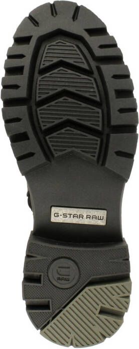 G-Star Raw Laarzen 'KAFEY PFM HGH LEA'