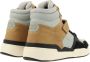 G-Star Trendy Hoge Sneaker van Nubuckleer Meerkleurig Dames - Thumbnail 11