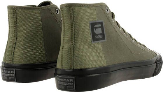 G-Star Raw Sneakers hoog 'MEEFIC BO MID'