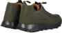 G-Star Lichtgewicht Nylon Sneaker met Rits en Elastische Veters Green Heren - Thumbnail 12