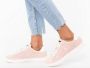 G-Star Klassieke Lage Suede Sneaker Roze Dames - Thumbnail 9