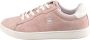 G-Star Klassieke Lage Suede Sneaker Roze Dames - Thumbnail 10