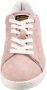 G-Star Klassieke Lage Suede Sneaker Roze Dames - Thumbnail 11