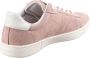 G-Star Klassieke Lage Suede Sneaker Roze Dames - Thumbnail 12