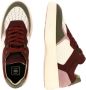 G-STAR Lash TMB BLK W Veterschoenen Laag Bordeaux - Thumbnail 9