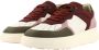 G-STAR Lash TMB BLK W Veterschoenen Laag Bordeaux - Thumbnail 10