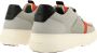 G-Star G Star Raw Sneaker Men Lgry Orng Sneakers - Thumbnail 13