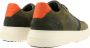 G-Star Lage Lash BLK Sneaker Stijlvol en Comfortabel Green Heren - Thumbnail 10