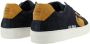 G-Star Denim Lage Sneaker met Contrasterend Logo Zwart Heren - Thumbnail 10