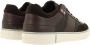 G-Star Raw RAVOND LEA Basic Heren Leren sneakers 2242 005511 RBRWN - Thumbnail 11