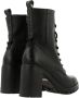 G-Star G Star Raw Ankle Boot Bootie Female Black Laarzen - Thumbnail 9