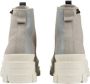 G-Star RAW G-Star Aefon II Mid CVS W Veterschoenen Hak licht grijs - Thumbnail 9