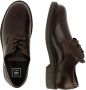 G-Star G Star Raw Lace Up Male Red Brown Veterschoenen - Thumbnail 4