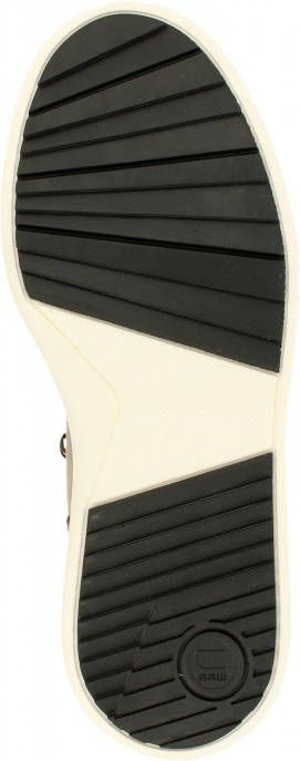G-Star Raw Sneakers hoog 'LASH MID BLK'