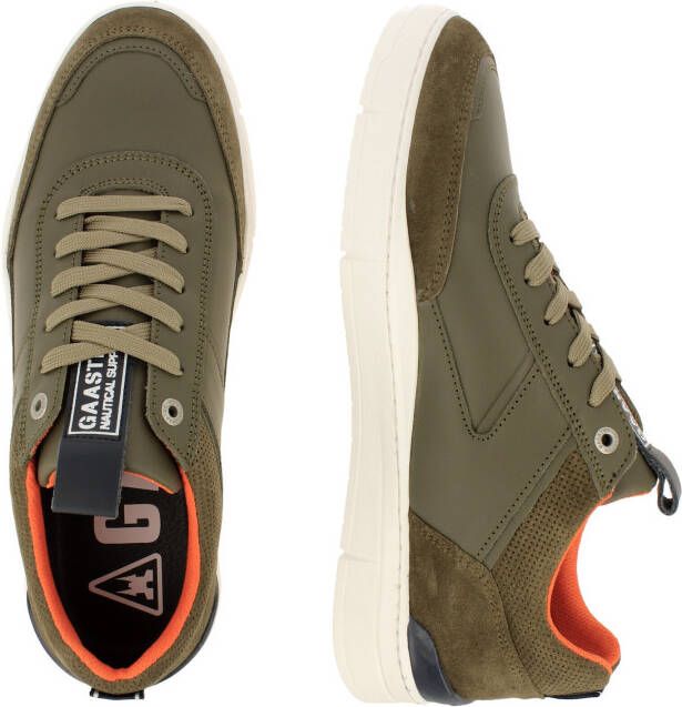 Gaastra Sneakers laag 'Barrick'