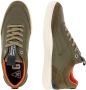Gaastra Sneakers Groen Leer 301342 Heren Leer - Thumbnail 6