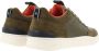 Gaastra Sneakers Groen Leer 301342 Heren Leer - Thumbnail 7