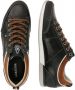 Gaastra Bayline Lage sneakers Leren Sneaker Heren Blauw - Thumbnail 3