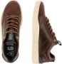 Gaastra Sneaker Low Burak LEA M Brown Heren - Thumbnail 4