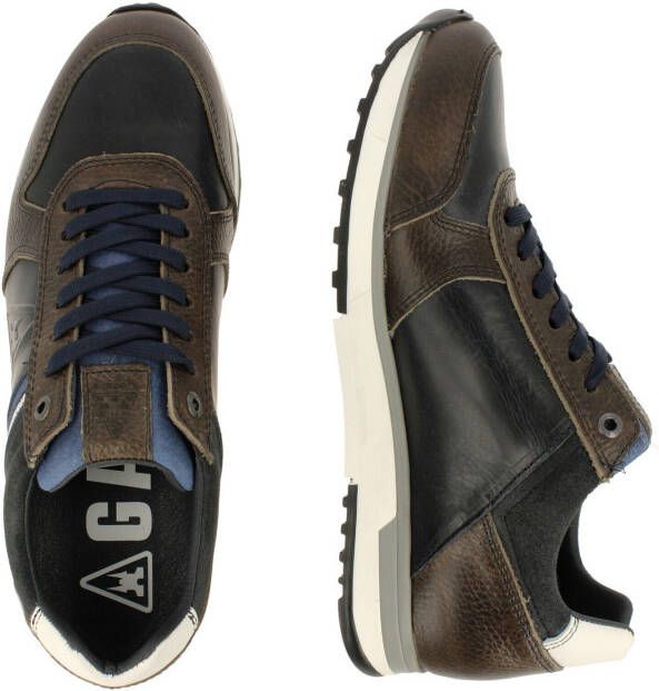 PME Legend Noselifter Sneakers zwart Leer - Foto 6