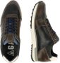 PME Legend Noselifter Sneakers zwart Leer - Thumbnail 6