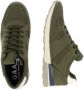 Gaastra Laut KNT M groen sneakers heren(2212480501 9600 ) - Thumbnail 10