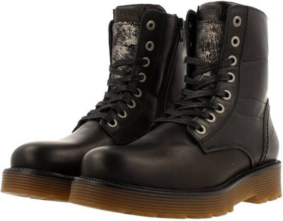 Gaastra Demi High W zwart boots dames (1941 324803) -