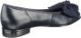 Gabor Ballerina's Flats kitten heel feestelijke schoenen met een mooie strik - Thumbnail 11