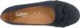 Gabor Ballerina's Florence Business schoenen slippers met modieuze knoop breedte G - Thumbnail 9