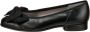 Gabor Ballerina's Flats kitten heel feestelijke schoenen met een mooie strik - Thumbnail 11