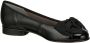 Gabor Ballerina's Flats kitten heel feestelijke schoenen met een mooie strik - Thumbnail 9