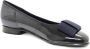 Gabor Ballerina's Flats kitten heel feestelijke schoenen met decoratieve strik - Thumbnail 10