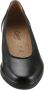 Gabor Zwarte Leren Ballerina Schoenen Black Dames - Thumbnail 11