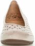 Gabor Comfortabele ballerina`s Beige Dames - Thumbnail 10