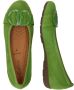 Gabor Elegante Dames Ballerina's in effen kleuren - Thumbnail 4