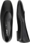 Gabor Ballerina's blokhak business schoen flats comfortabele schoen in vierkante vorm - Thumbnail 10