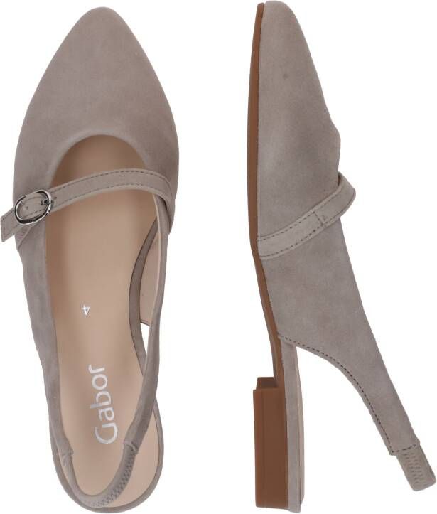 Gabor Ballerina met riempjes
