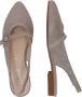 Gabor Slingback pumps blokhak avondschoen zakelijke schoen elastisch hielbandje - Thumbnail 9