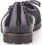 Gabor Ballerina's Flats chunky slipper met comfortabele elastische afwerking - Thumbnail 10