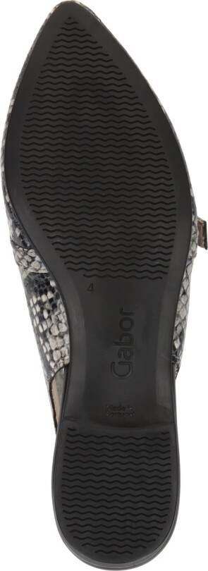 Gabor Ballerina met riempjes