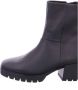 Gabor 833 Enkellaarsjes Enkelboots met rits Dames Zwart - Thumbnail 8