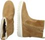 Gabor 93.775.14 Cognac G Wijdte Enkellaarzen - Thumbnail 5