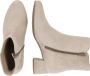 Gabor Enkellaarsjes beige Suede Dames - Thumbnail 4