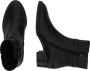 Gabor Dames veterschoenen in effen kleuren - Thumbnail 4