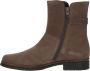 Gabor Elegante Suède Enkellaars Grijs Gray Dames - Thumbnail 7